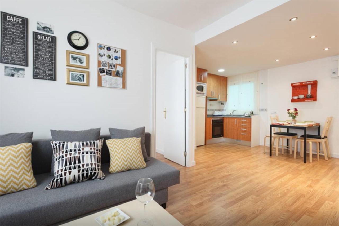 Bcn4Days Apartments L'Hospitalet de Llobregat Eksteriør bilde