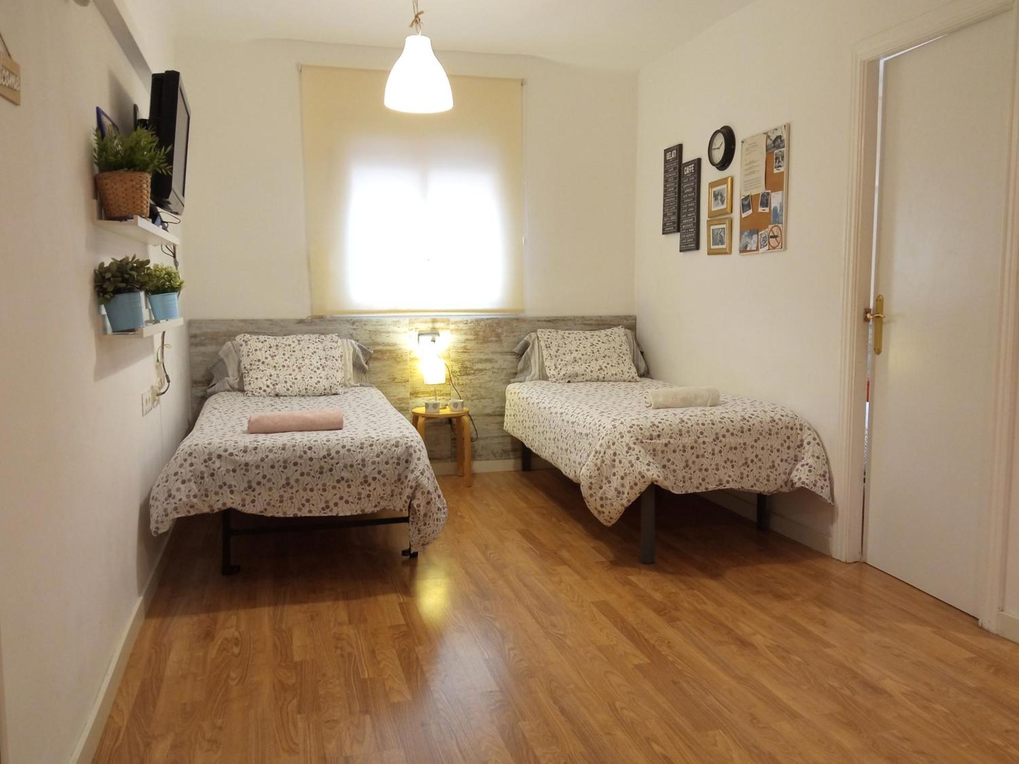 Bcn4Days Apartments L'Hospitalet de Llobregat Eksteriør bilde