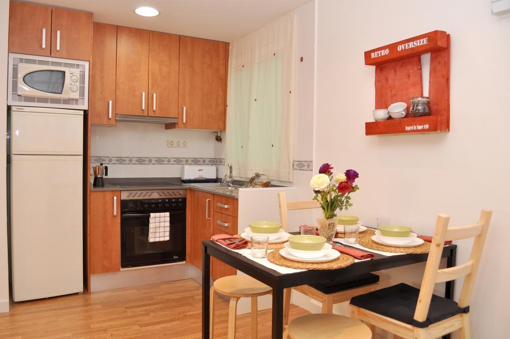 Bcn4Days Apartments L'Hospitalet de Llobregat Eksteriør bilde