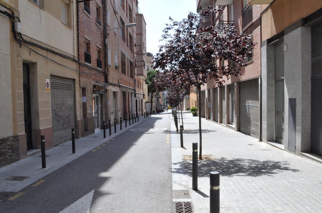 Bcn4Days Apartments L'Hospitalet de Llobregat Eksteriør bilde