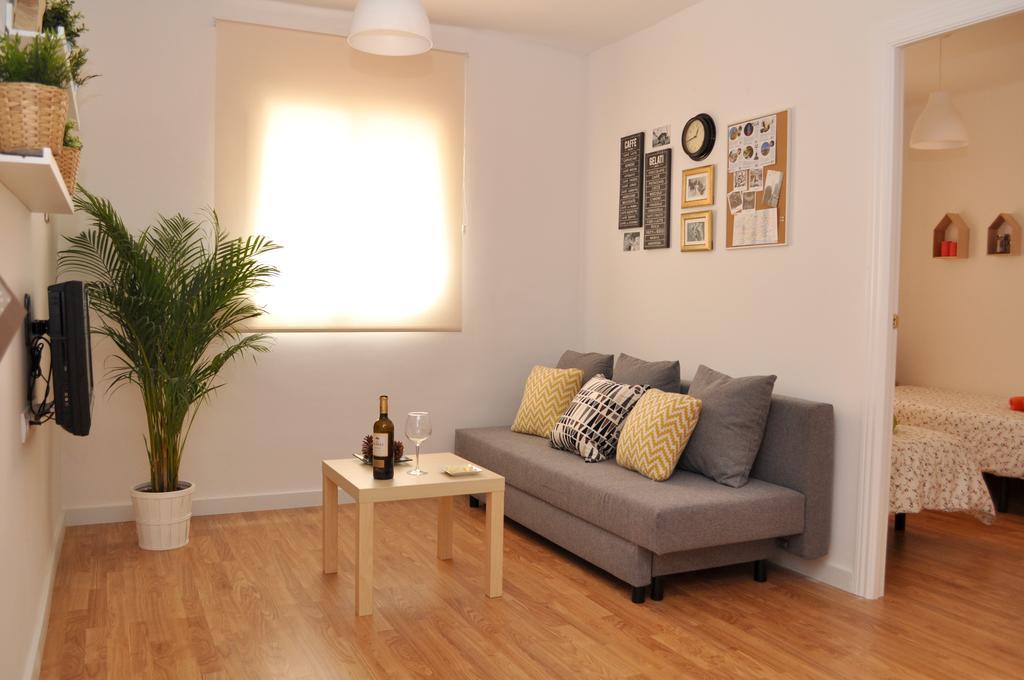 Bcn4Days Apartments L'Hospitalet de Llobregat Eksteriør bilde