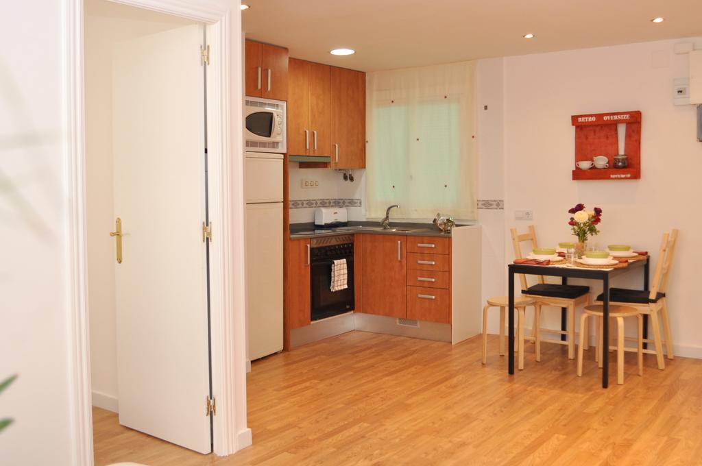 Bcn4Days Apartments L'Hospitalet de Llobregat Eksteriør bilde